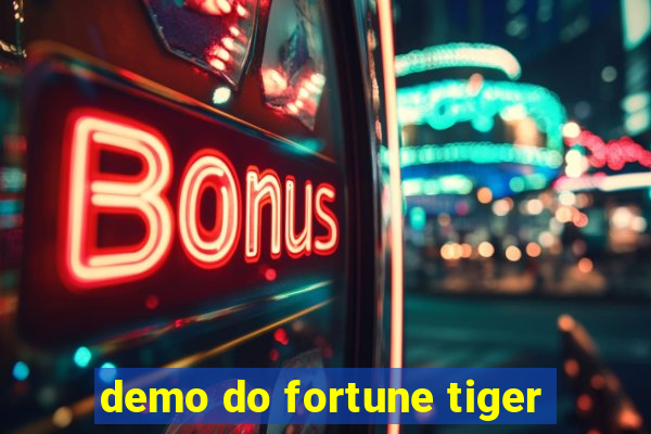 demo do fortune tiger